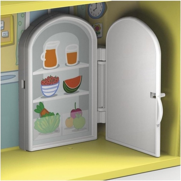peppa pig casa