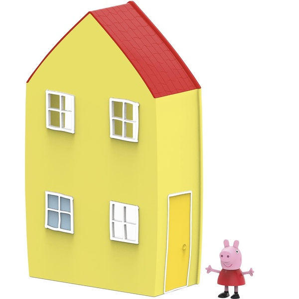 peppa pig casa
