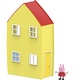 peppa pig casa