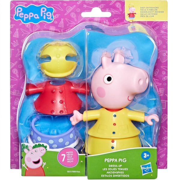 peppa pig da vestire