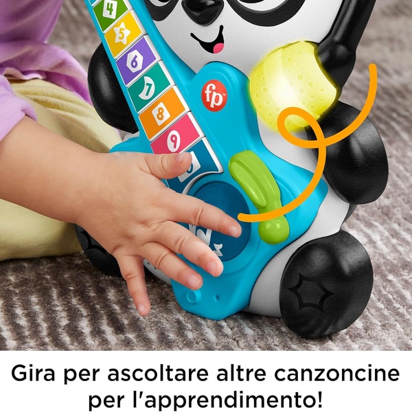 gina la pandina