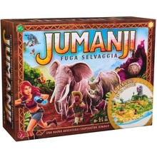 jumanji fuga selvaggia