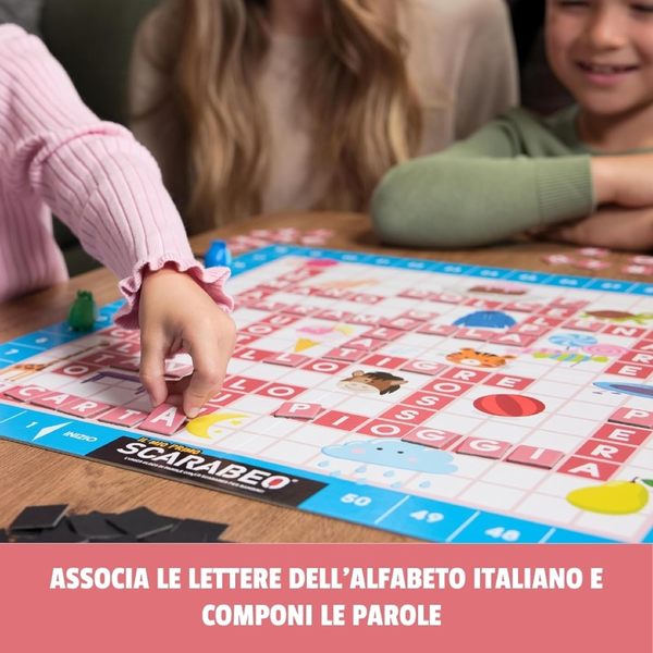 il mio primo scarabeo