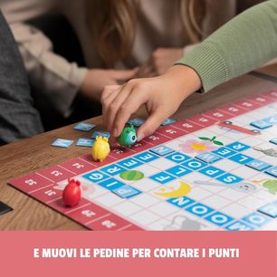 il mio primo scarabeo