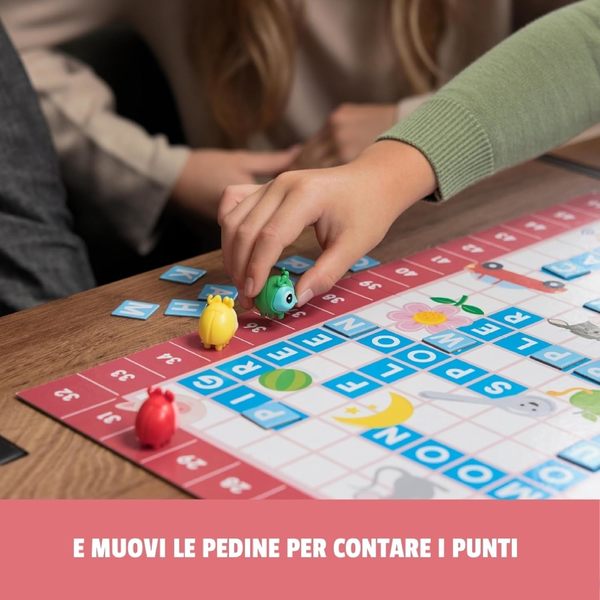 il mio primo scarabeo