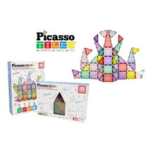 picasso tiles magnetic piastrelle building 48 pezzi
