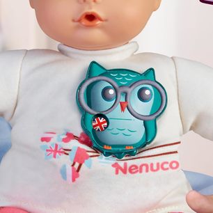 nenuco interattiva 7 lingue