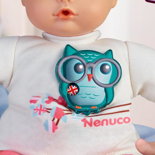 nenuco interattiva 7 lingue