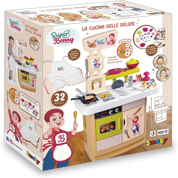 cucina super benny