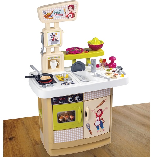 cucina super benny