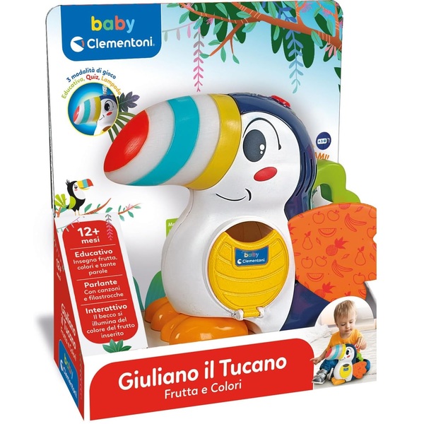 giuliano il tucano