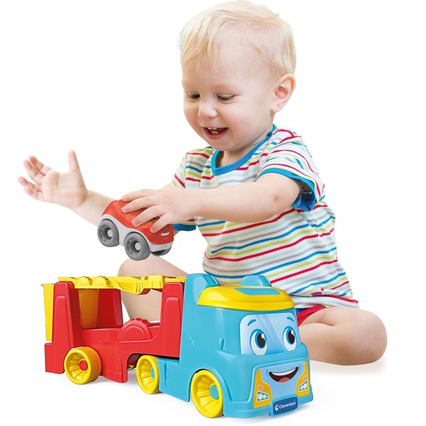 tumbling car transporter