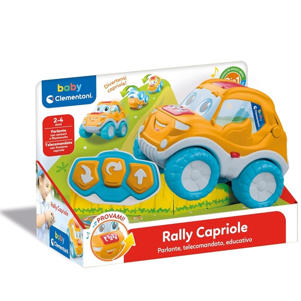 rally capriole