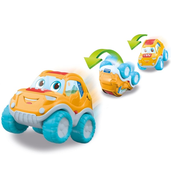 rally capriole