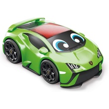 my first lamborghini 