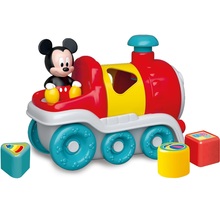 disney baby shape sorter train