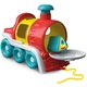 disney baby shape sorter train