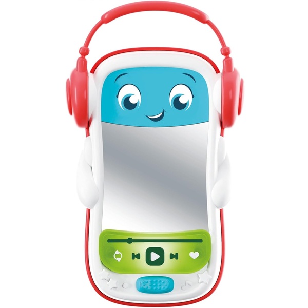 my first musical pod