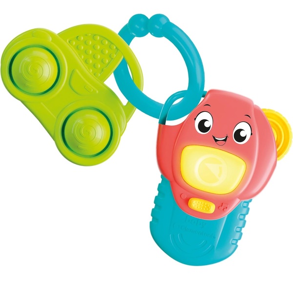 my first activity key