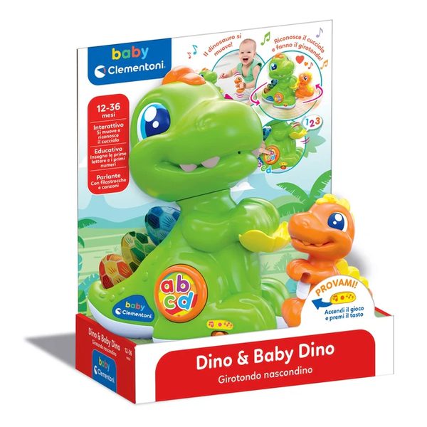 dino e baby dino