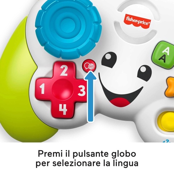 controller gioca & impara