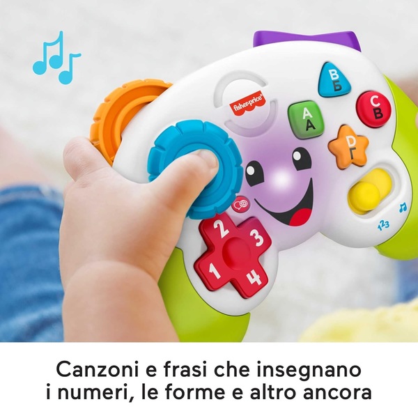 controller gioca & impara