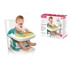 seggiolone portatile musicale 3 in 1