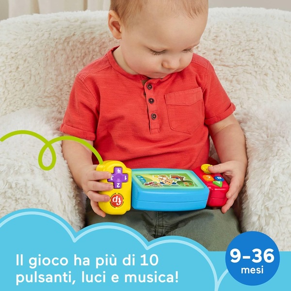 console gira e impara