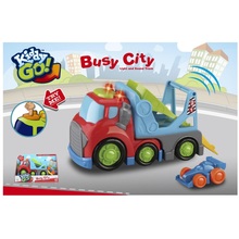 kiddygo bisarca e auto f1 luci e suoni