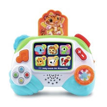 baby console delle scoperte