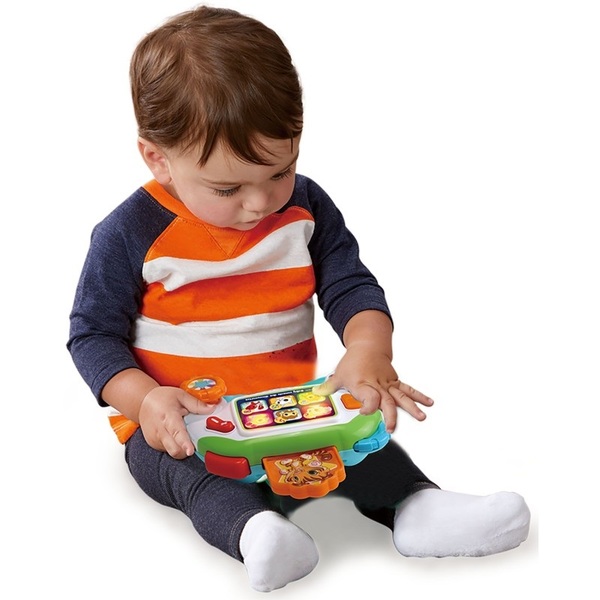 baby console delle scoperte
