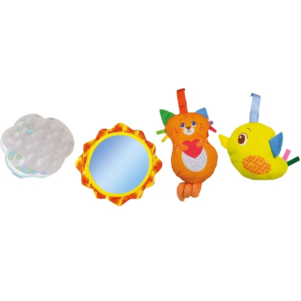 my first discoveries activity gym