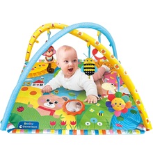 baby projector activity gym