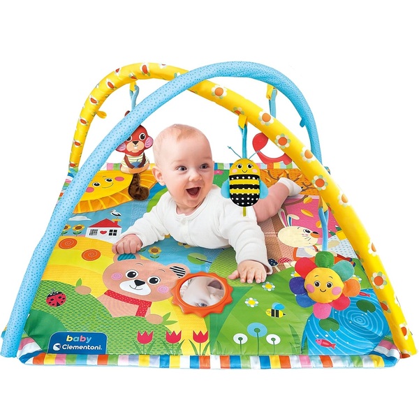 baby projector activity gym