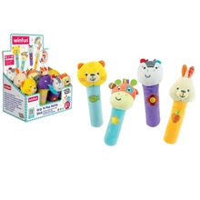 sonaglio soft animali felici