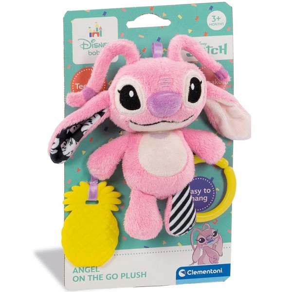 angel on the go plush