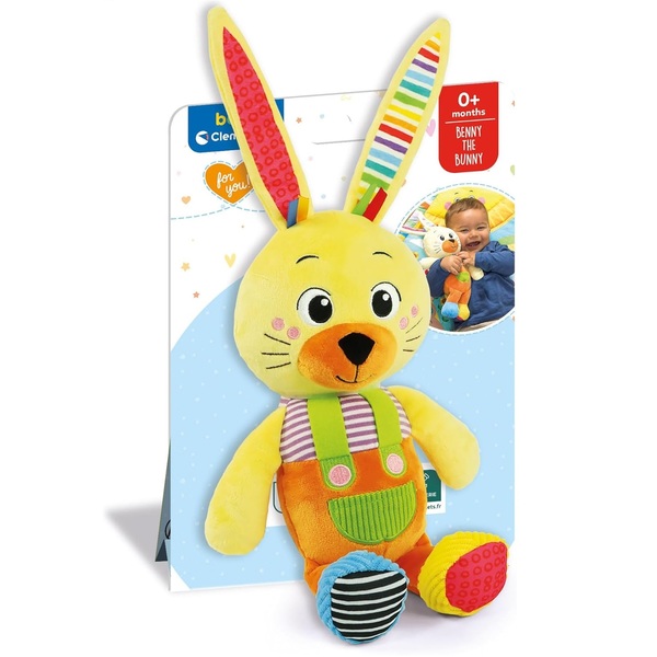 baby for you coniglietto benny