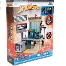 la casa di spiderman 