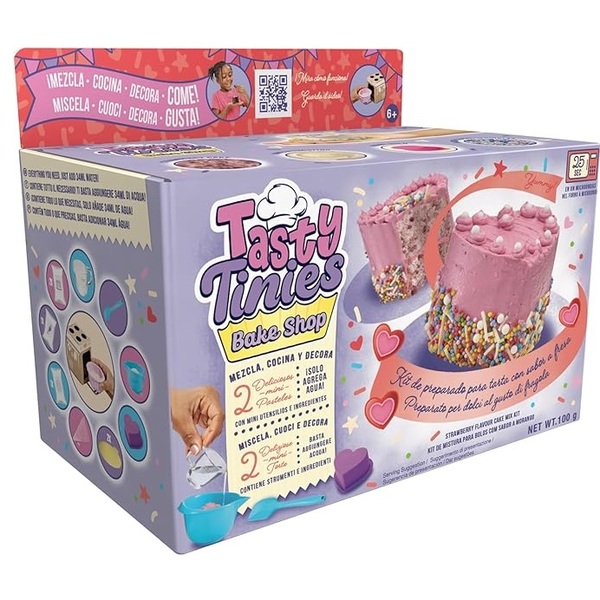 tasty tinies 