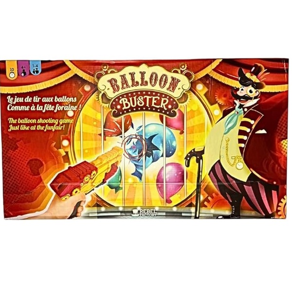 balloon buster 