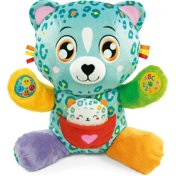 cleo e leo dolci leopardi