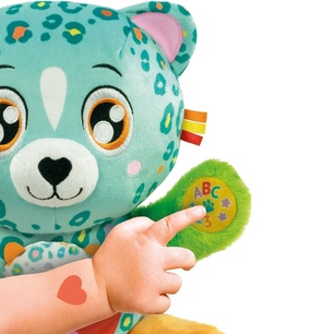cleo e leo dolci leopardi