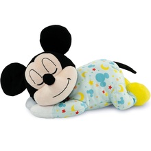 mickey relaxing plush - lights, colours and melodies