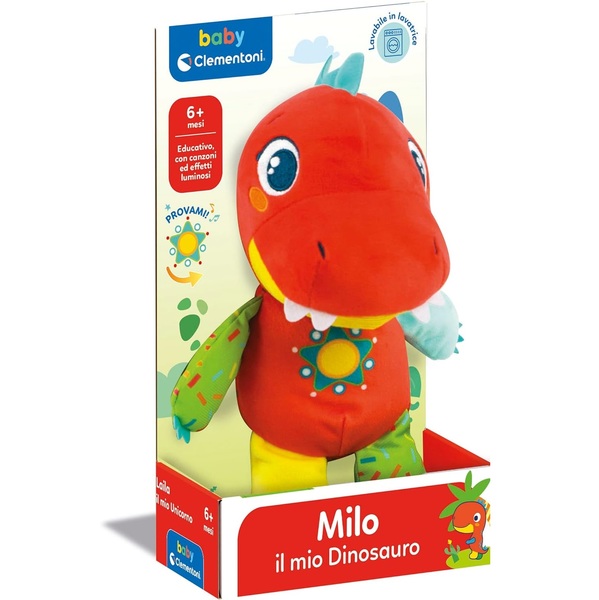 milo il mio dinosauro