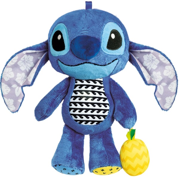 stitch first activities