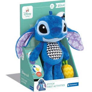 stitch first activities