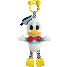 donald duck activity plush