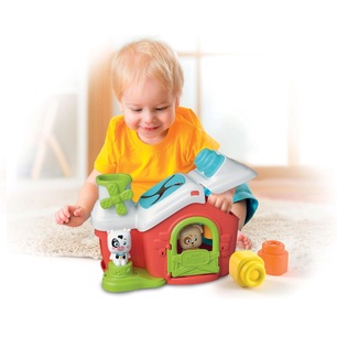 sensory farm