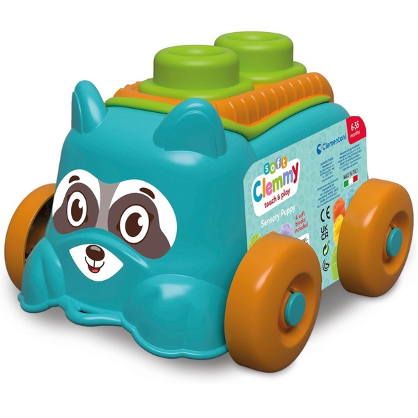 clemmy sensory puppy