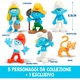 set da 6 personaggi dei puffi
